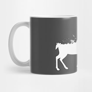 Forest Deer Mug